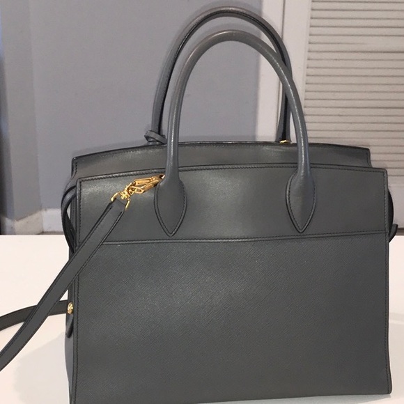 Prada Bag with Gold Hardware - Picture 5 of 10